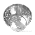 Stainless Steel Strainer Bucket